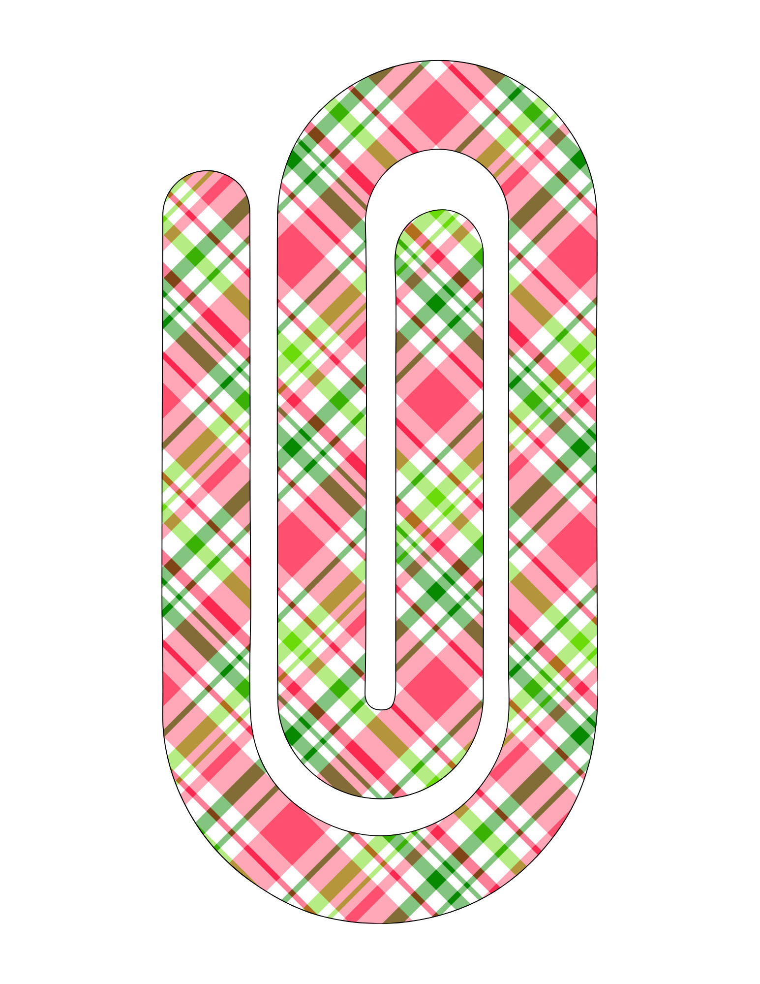 Custom Sublimation Jumbo Paper Clips