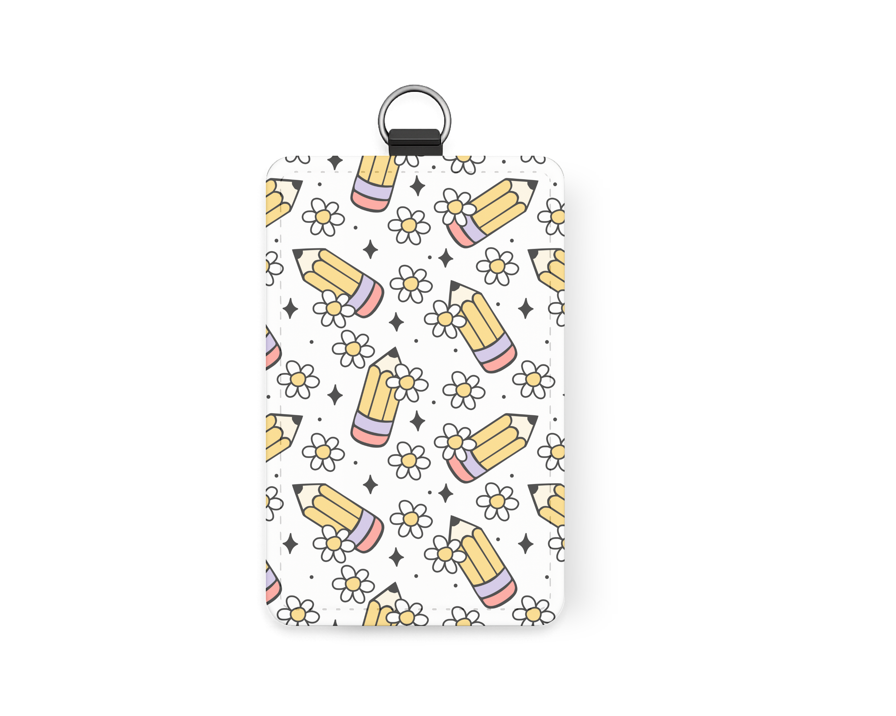 Custom Sublimation Badge Holder – Personalized Just for You Product Description