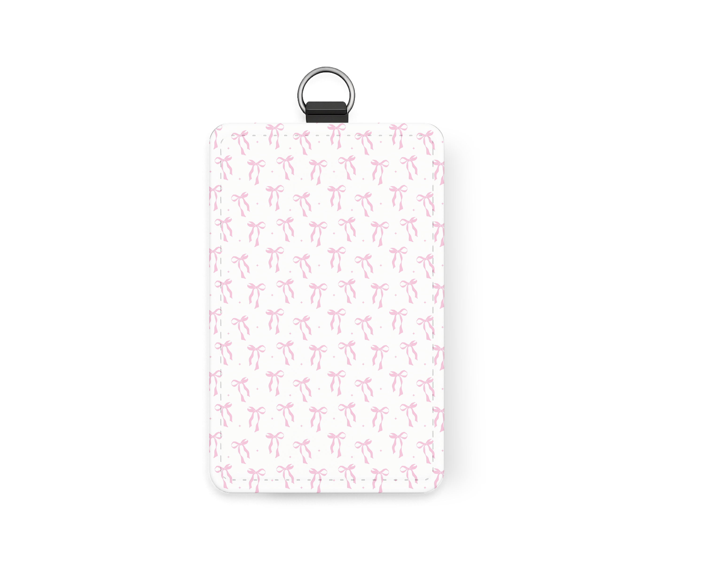 Custom Sublimation Badge Holder – Personalized Just for You Product Description