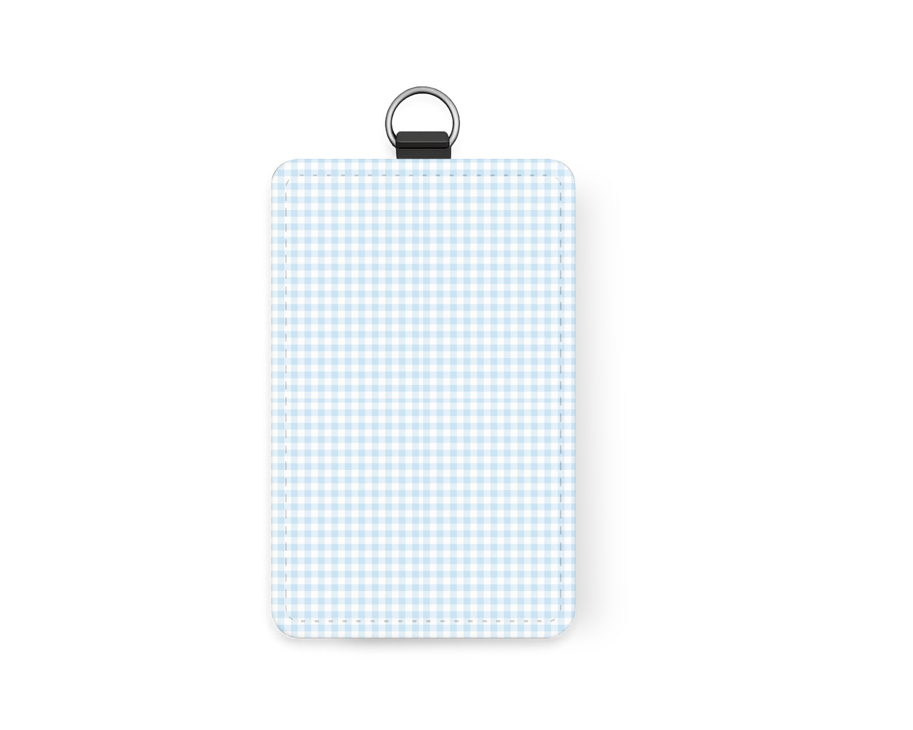 Custom Sublimation Badge Holder – Personalized Just for You Product Description
