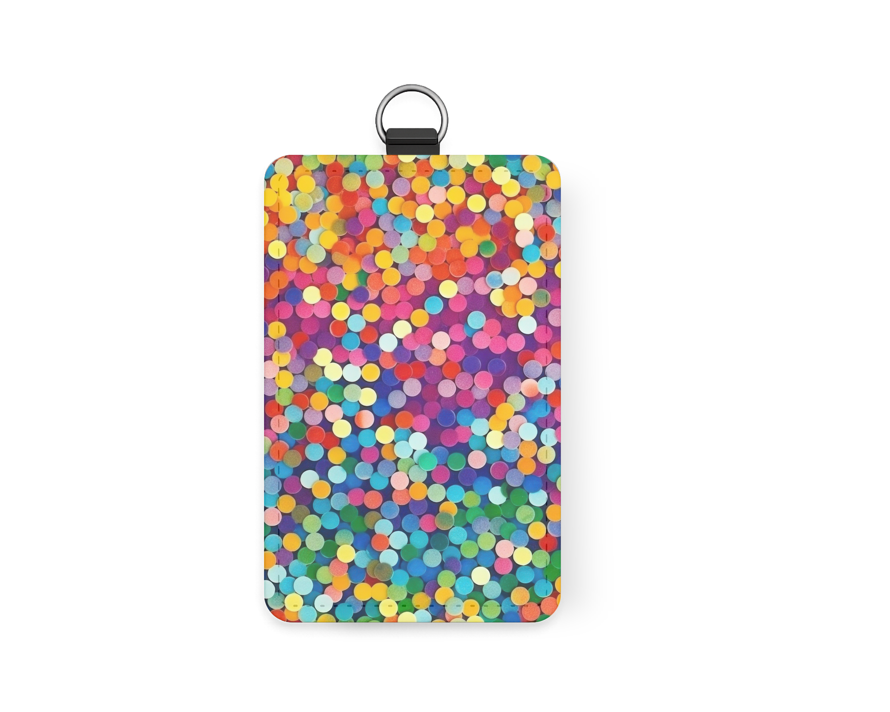 Custom Sublimation Badge Holder – Personalized Just for You Product Description