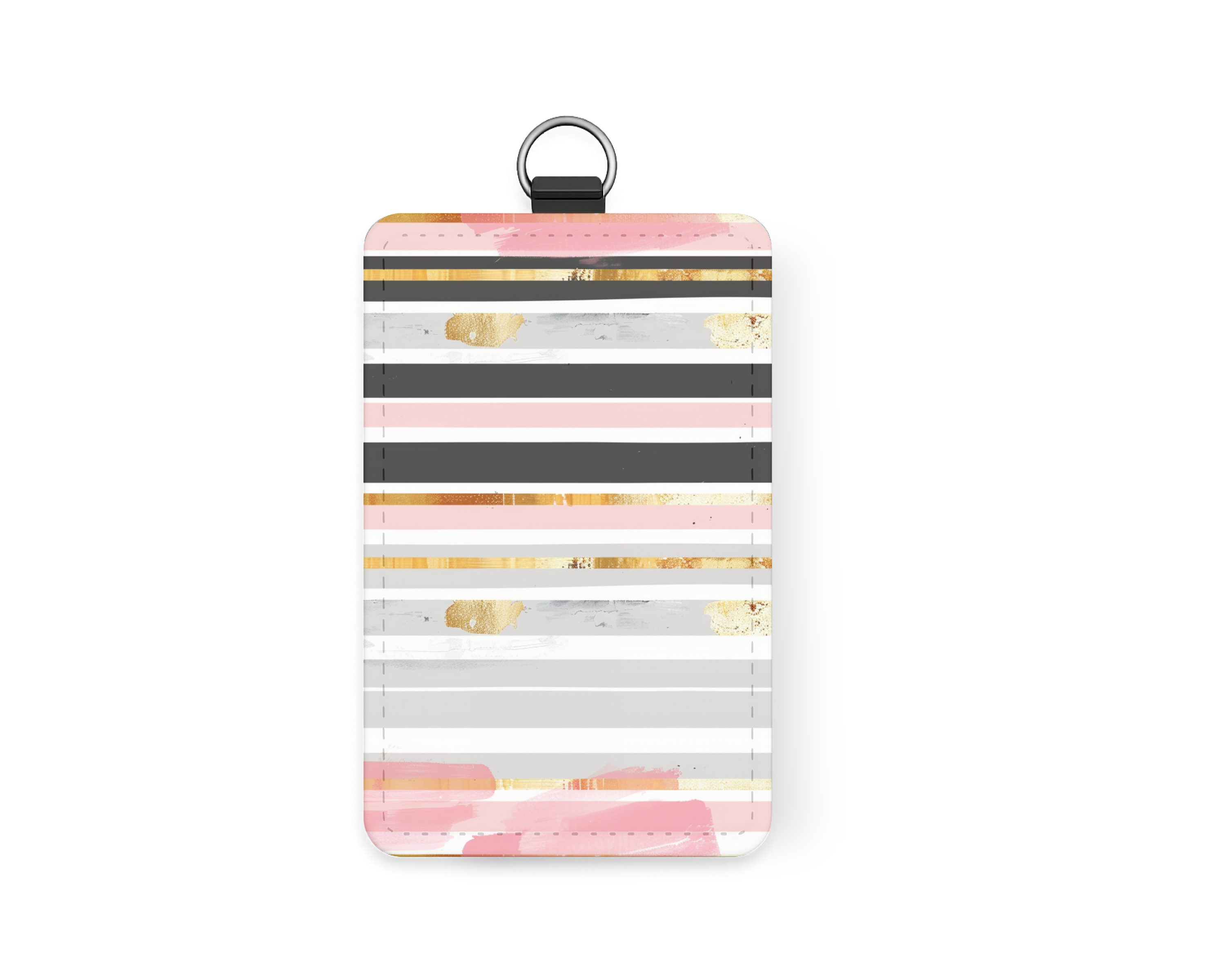 Custom Sublimation Badge Holder – Personalized Just for You Product Description
