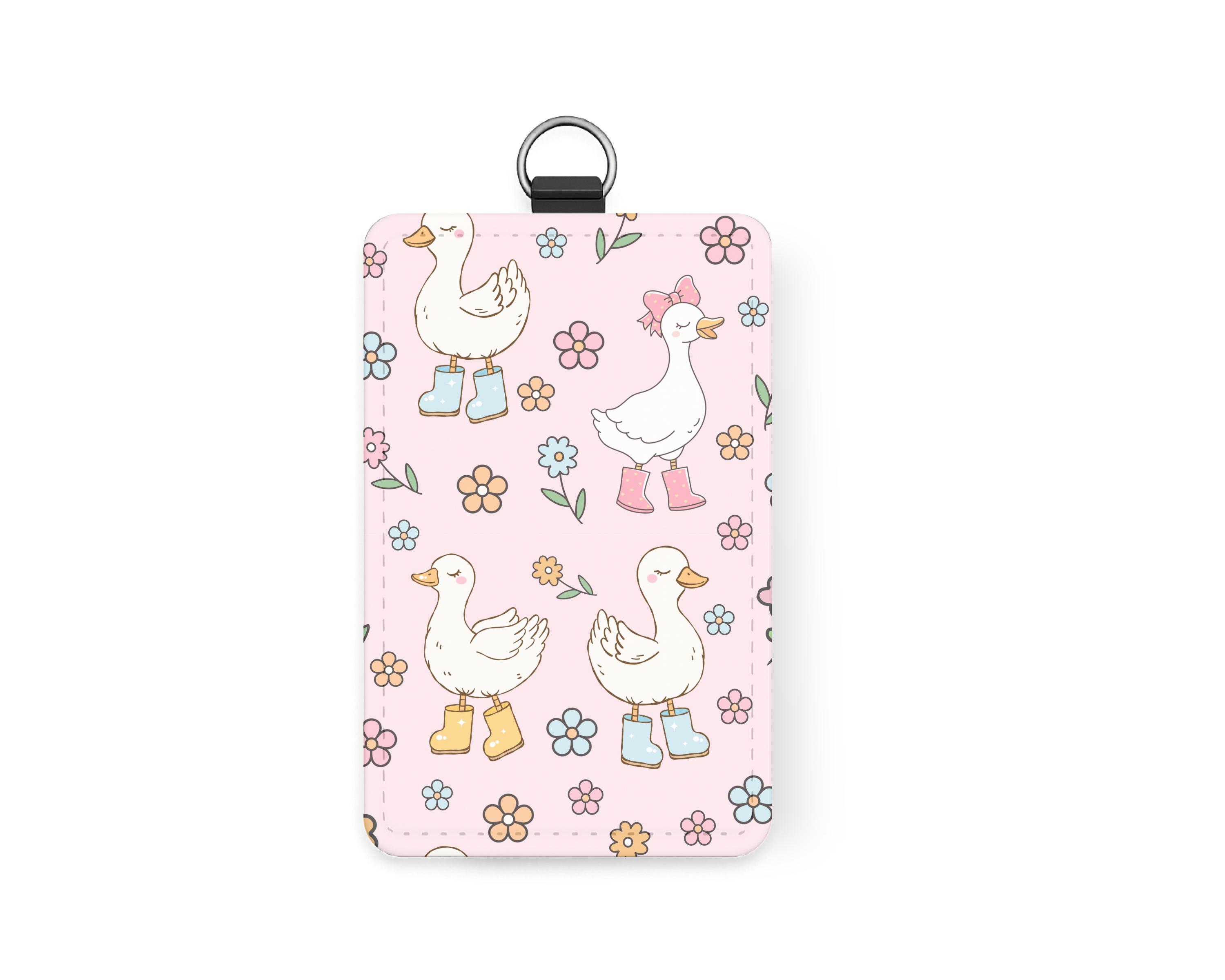 Custom Sublimation Badge Holder – Personalized Just for You Product Description