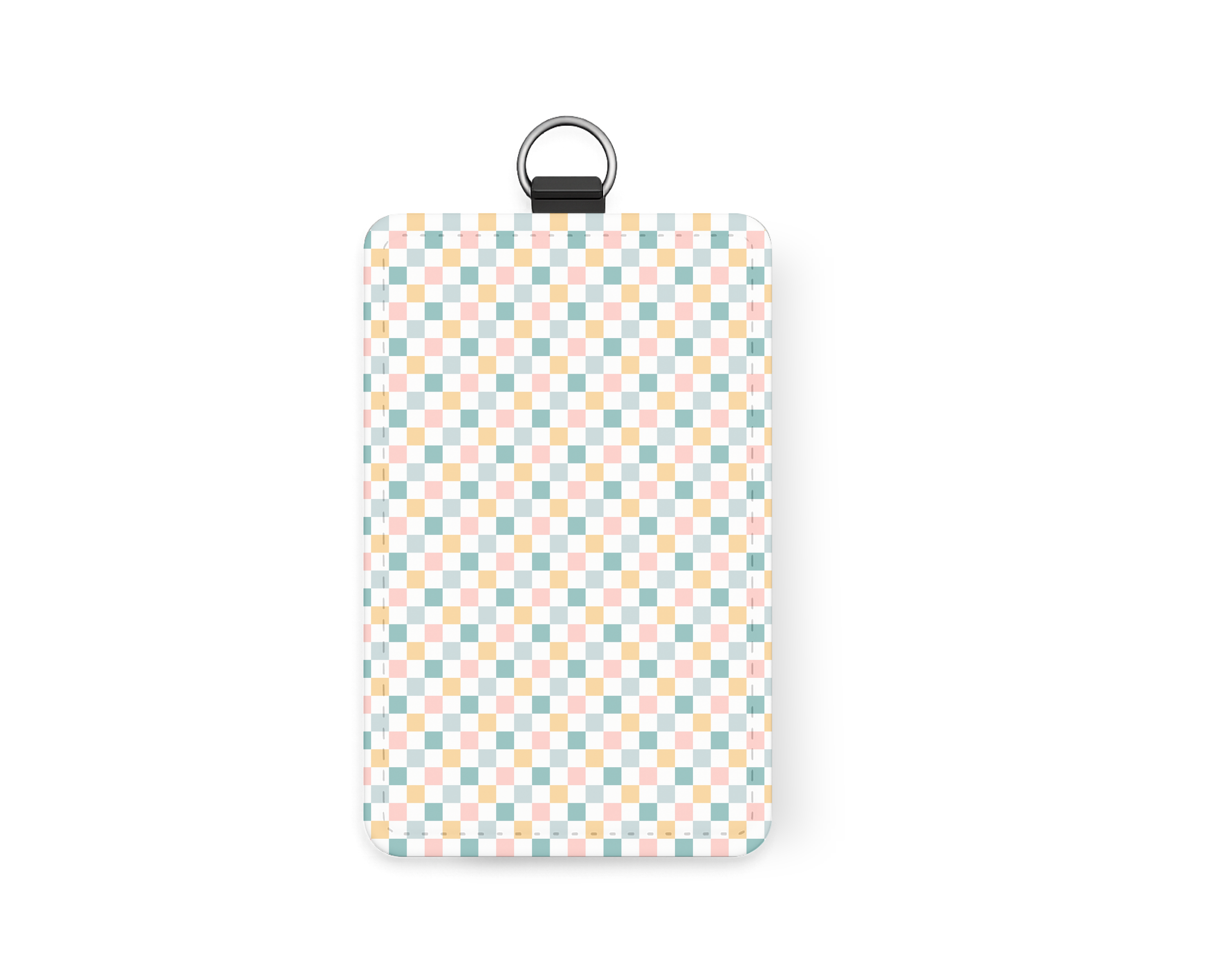 Custom Sublimation Badge Holder – Personalized Just for You Product Description