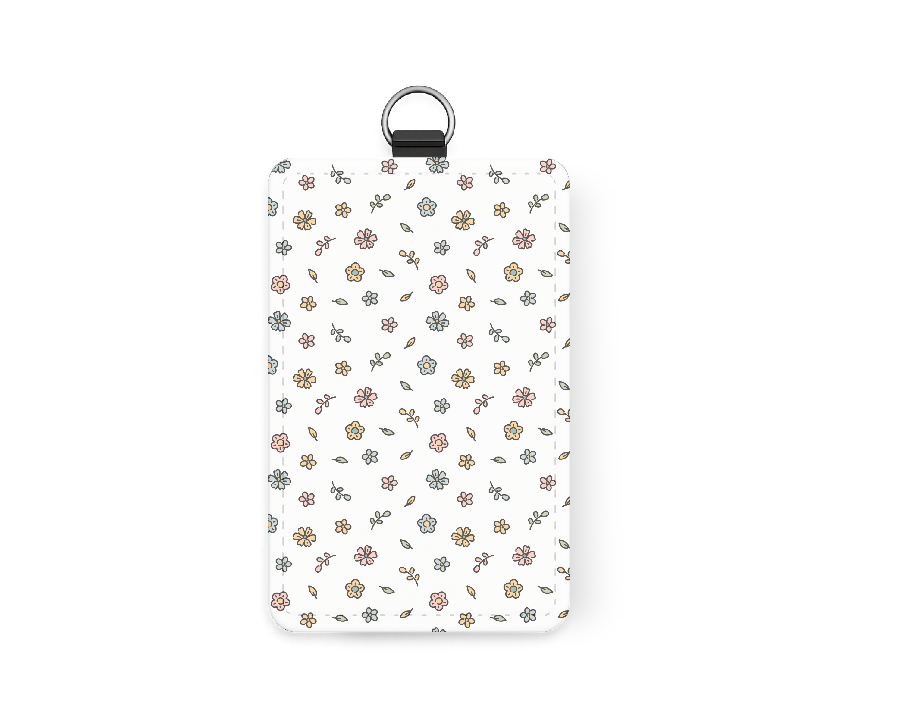 Custom Sublimation Badge Holder – Personalized Just for You Product Description