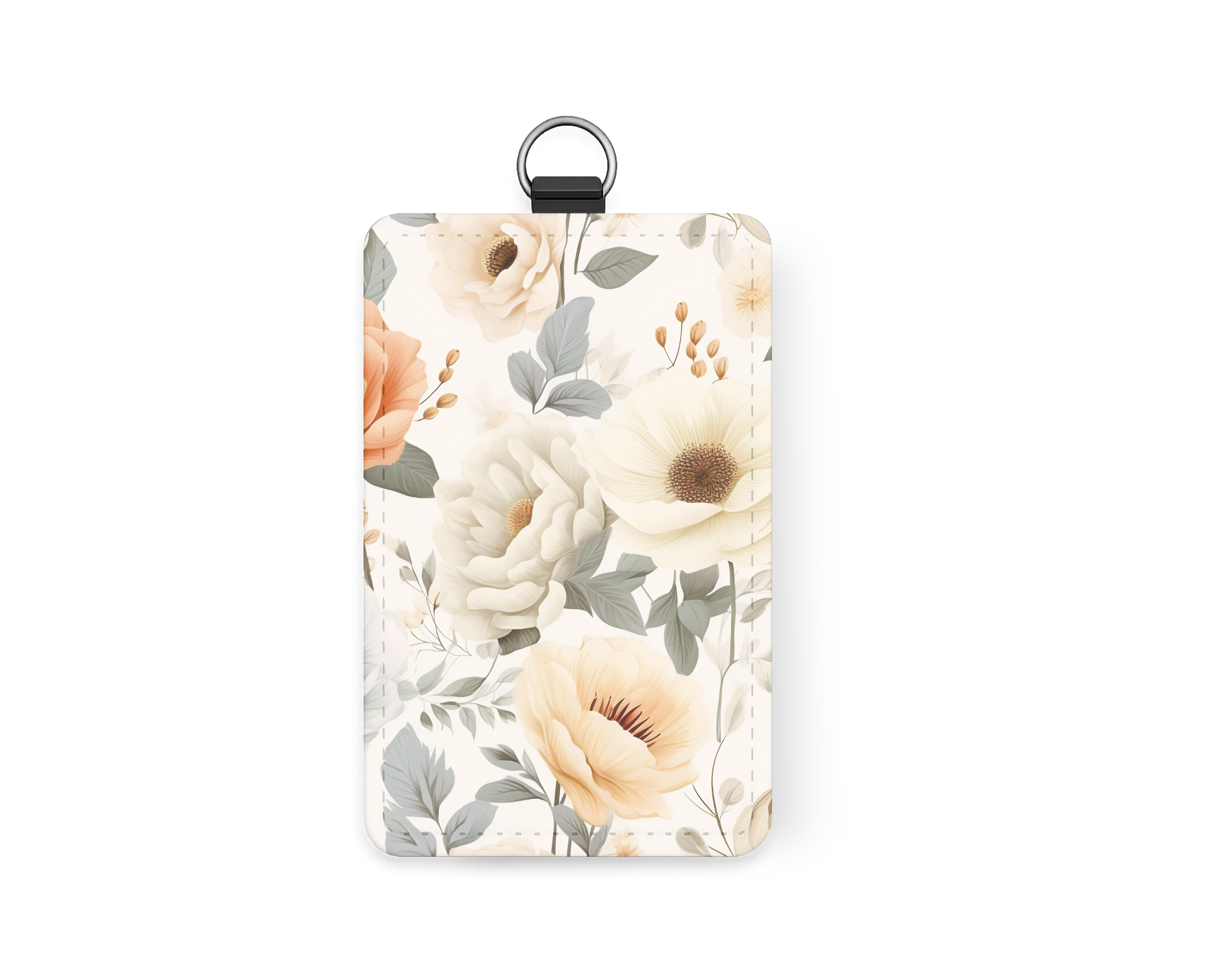 Custom Sublimation Badge Holder – Personalized Just for You Product Description