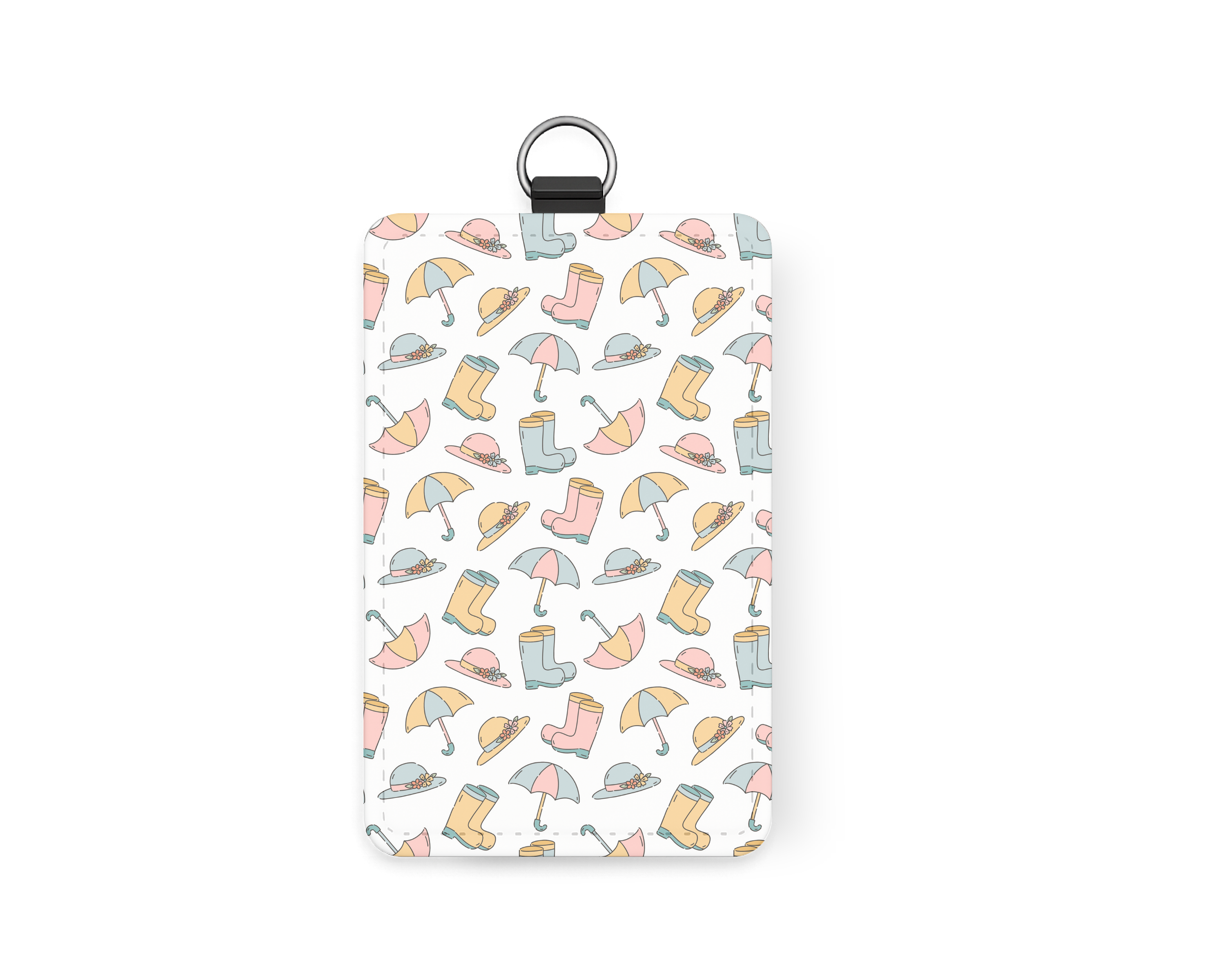 Custom Sublimation Badge Holder – Personalized Just for You Product Description
