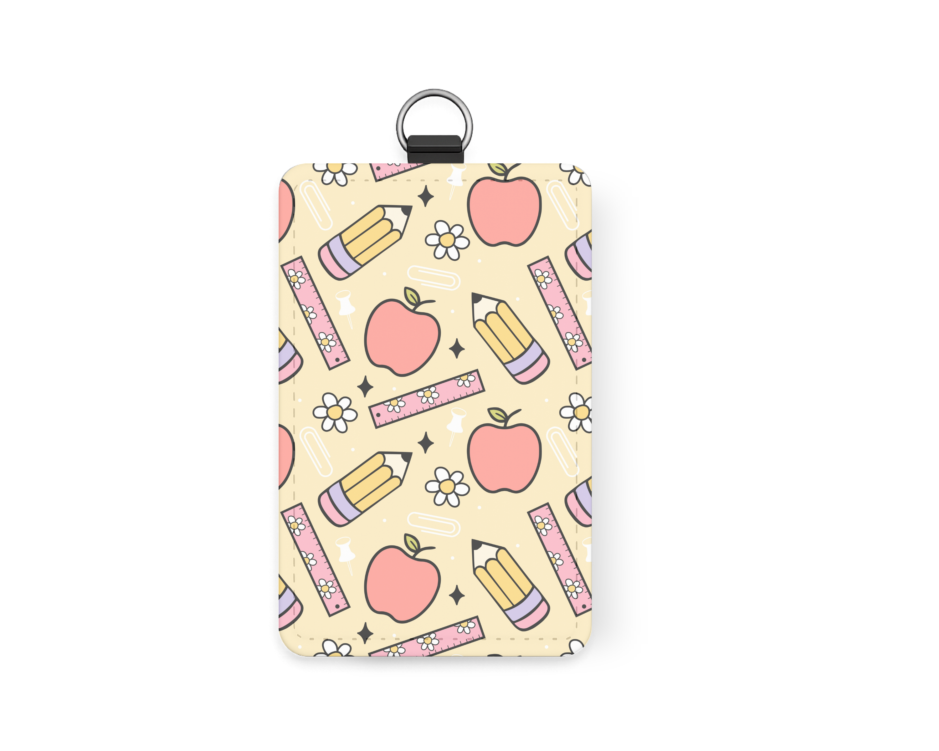 Custom Sublimation Badge Holder – Personalized Just for You Product Description