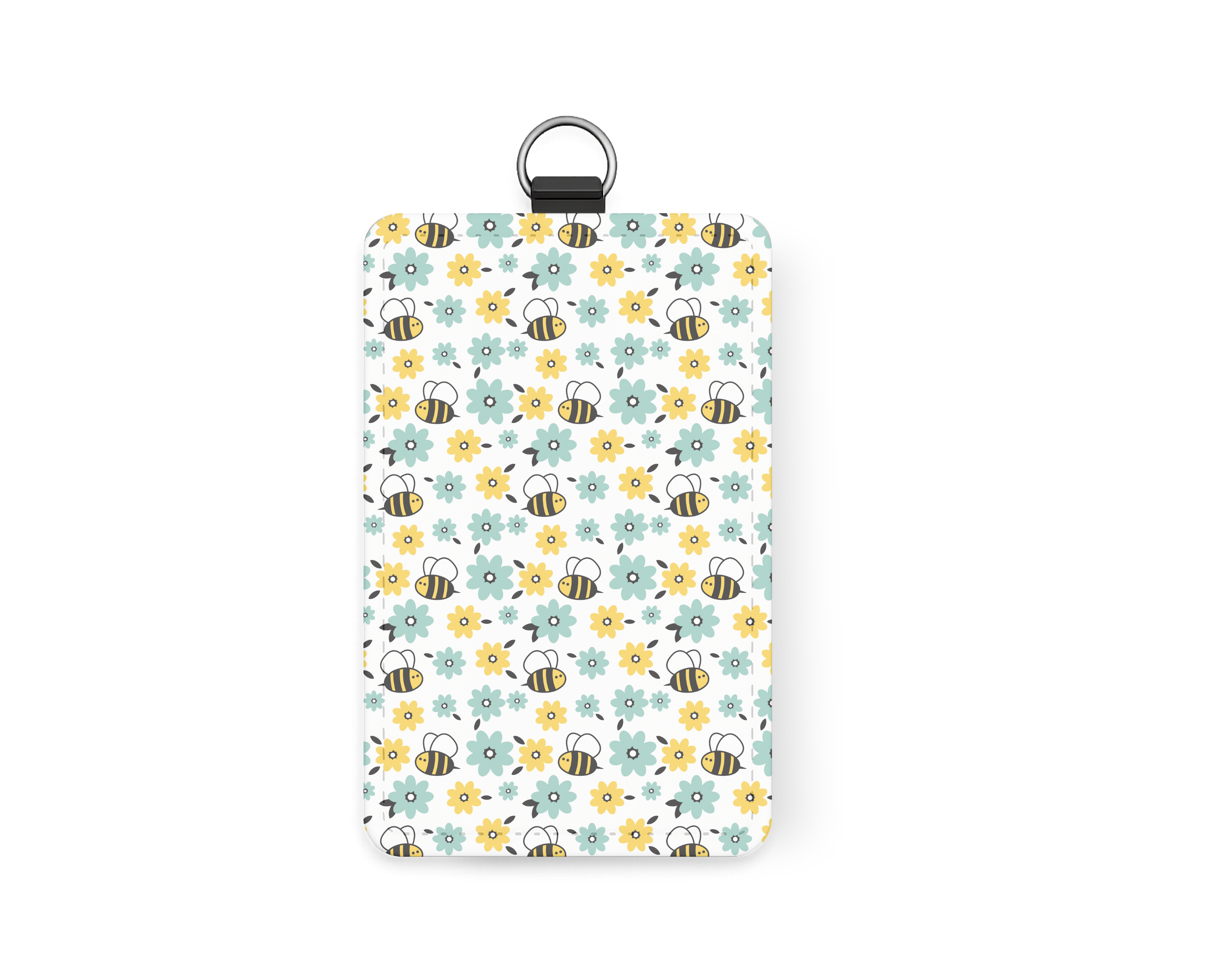 Custom Sublimation Badge Holder – Personalized Just for You Product Description